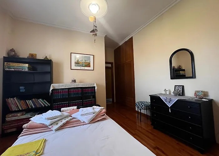 Karitsa's Apartment
